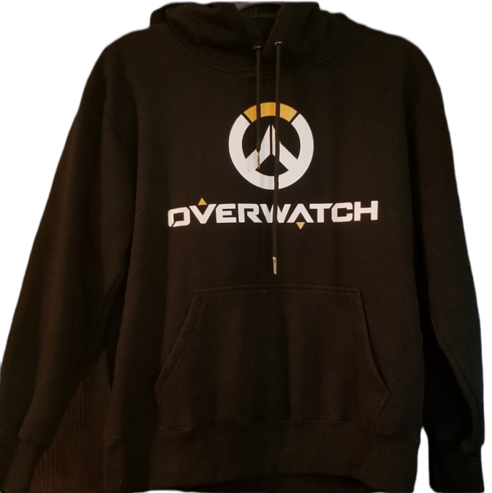 Overwatch Pullover Hoodie